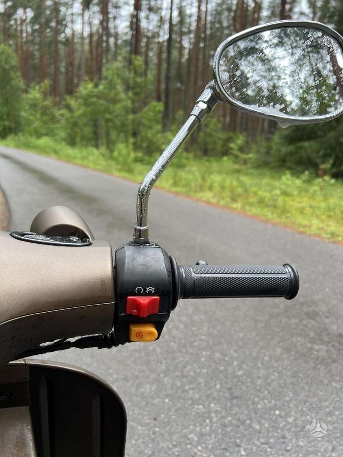 NECO NC-N01 50cc, мотороллеры / мопеды