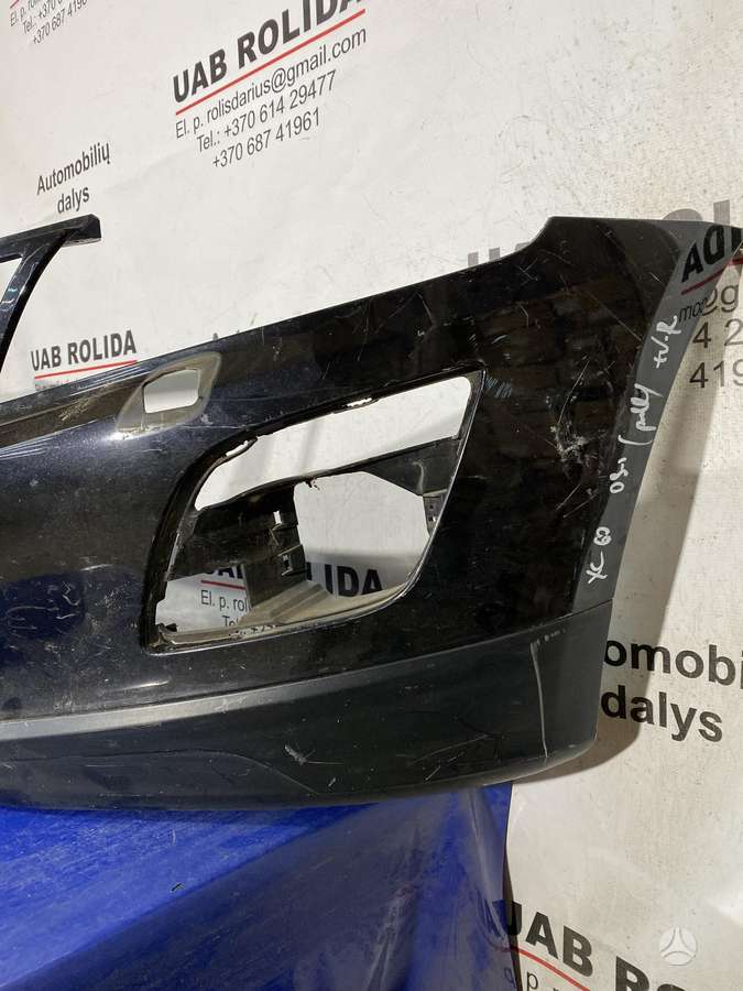 Volvo XC60 kėbulo dalys