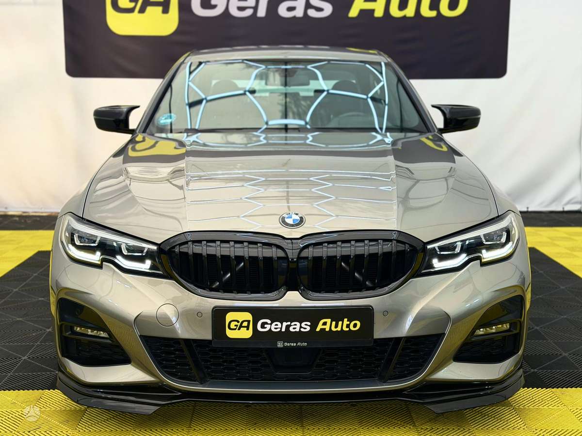 BMW 320, 2.0 l., Седан