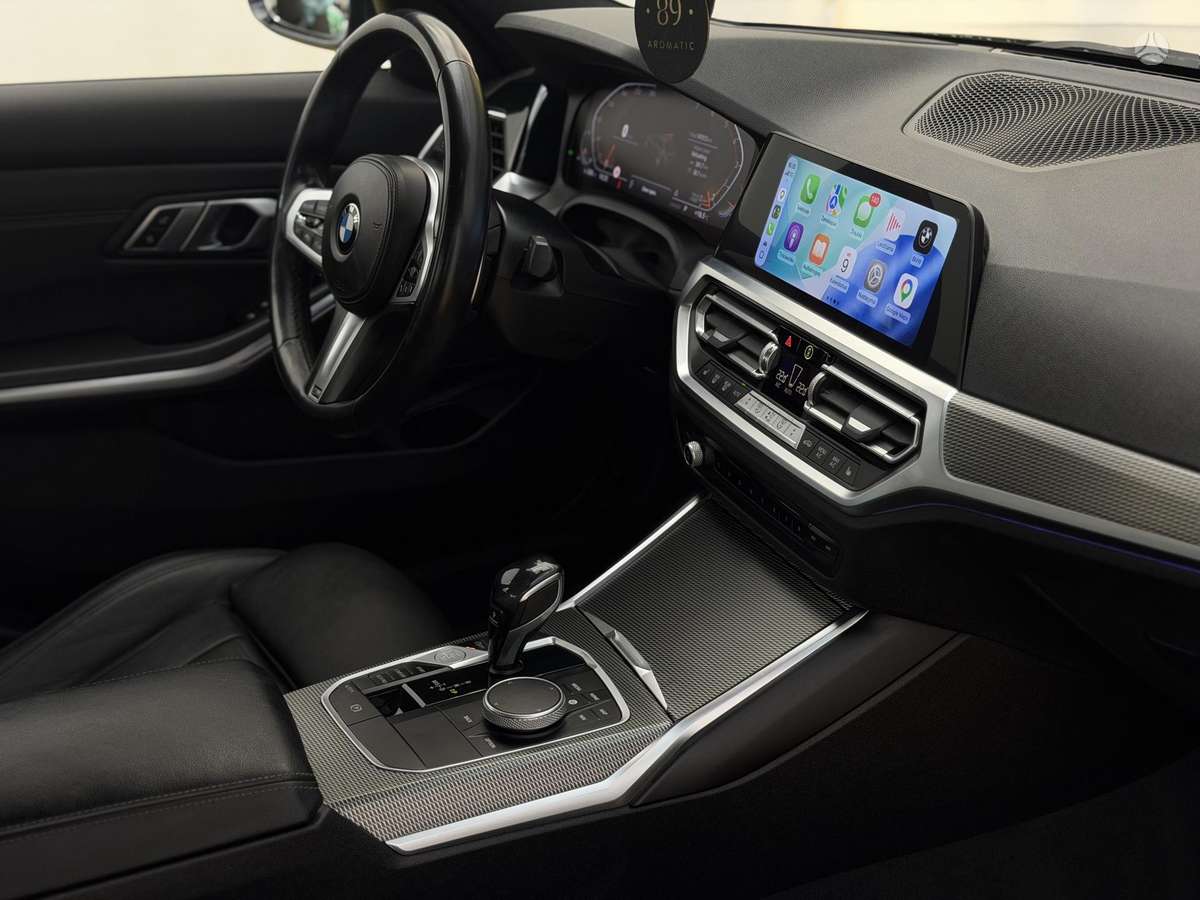 BMW 320, 2.0 l., Седан