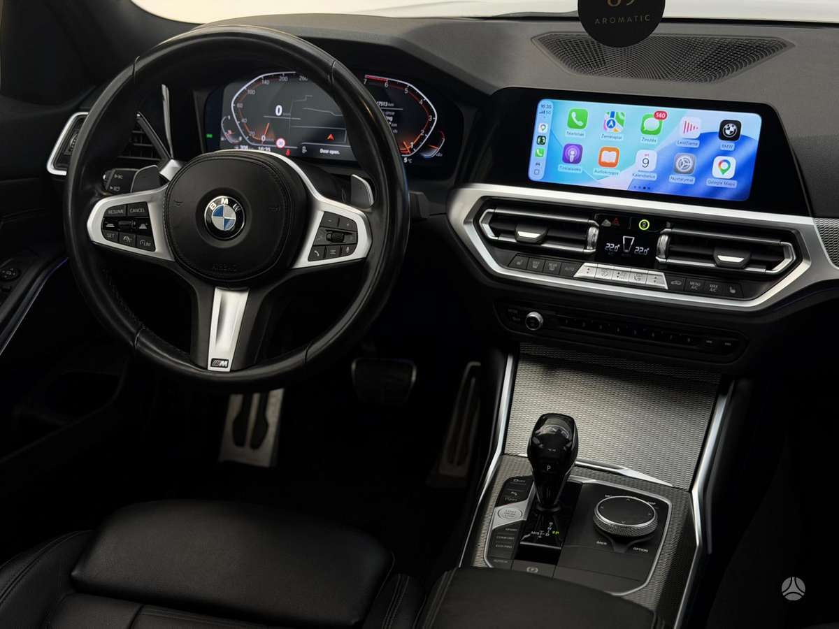 BMW 320, 2.0 l., Седан