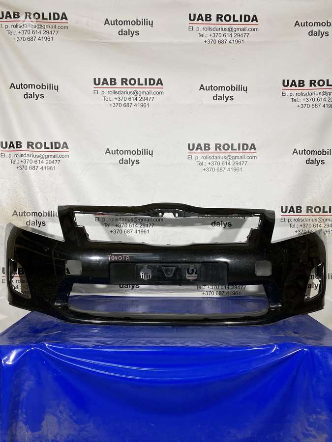 Toyota Auris kėbulo dalys