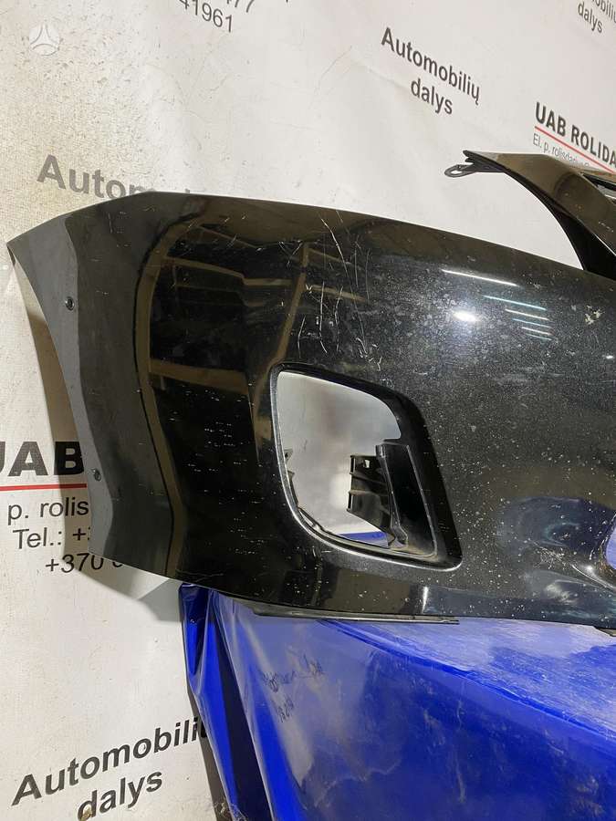 Toyota Auris kėbulo dalys