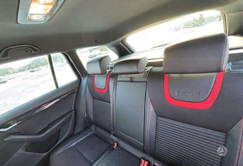 Skoda Octavia, 2.0 l., Универсал