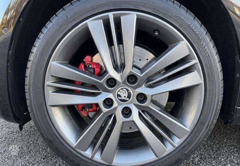 Skoda Octavia, 2.0 l., Универсал