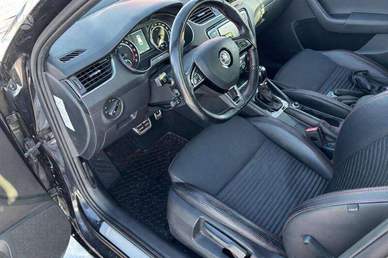 Skoda Octavia, 2.0 l., Универсал