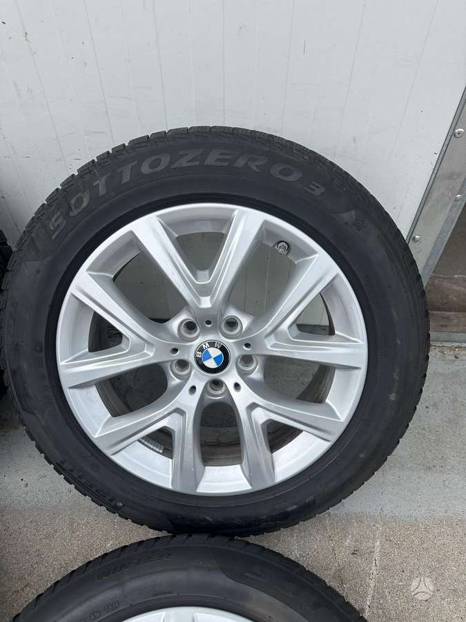 BMW, light alloy, R17