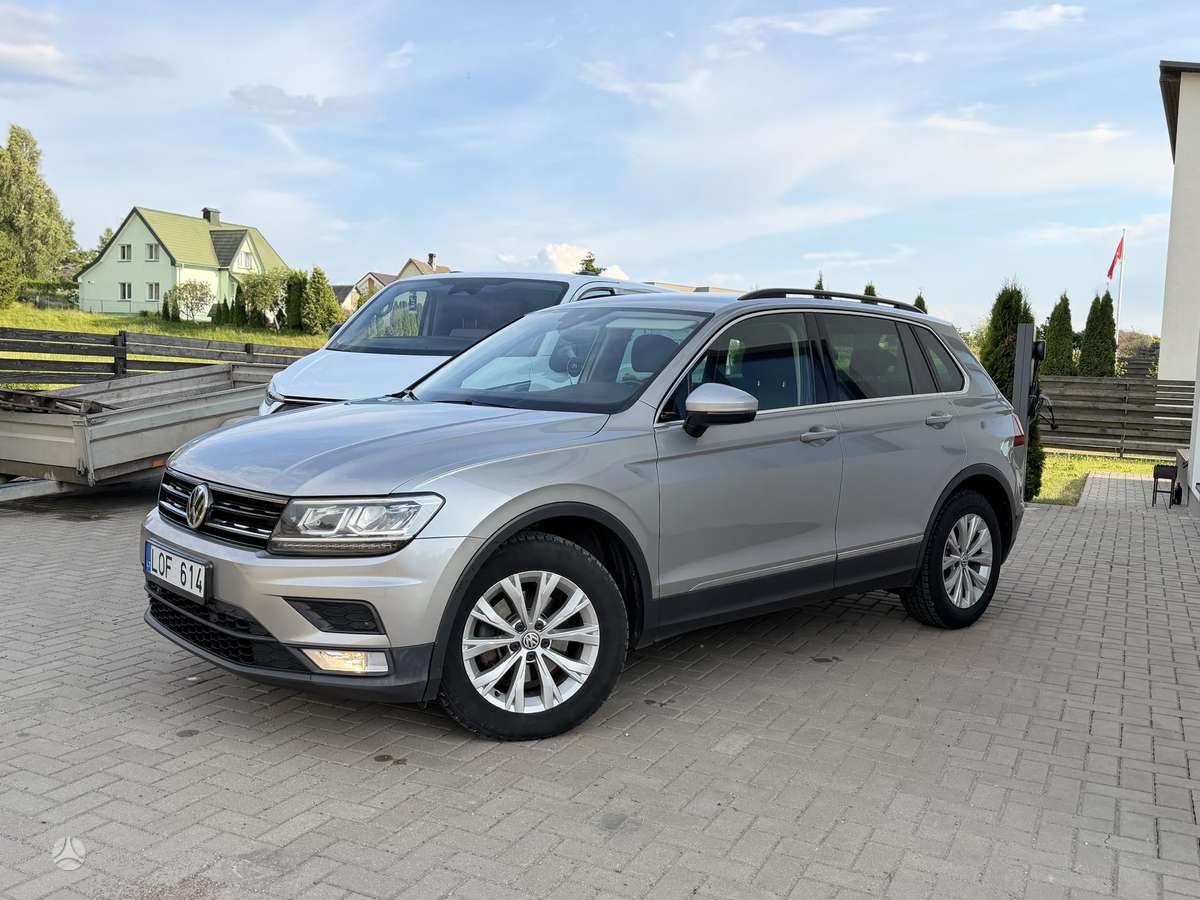Volkswagen Tiguan - 3