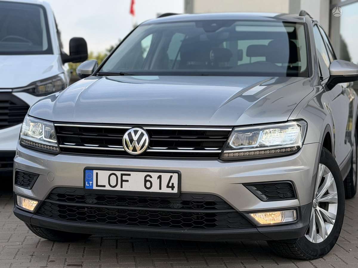 Volkswagen Tiguan - 8