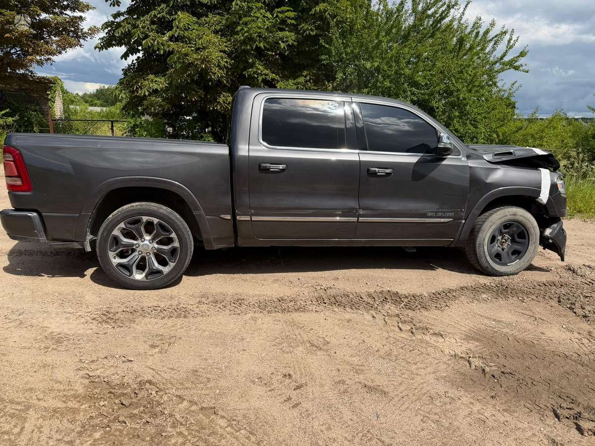 RAM 1500, 5.7 l., pick-up