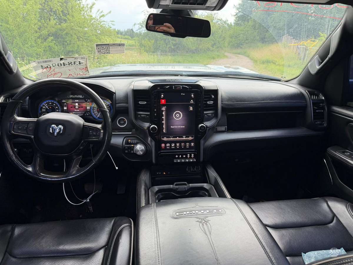 Ram 1500 - 3