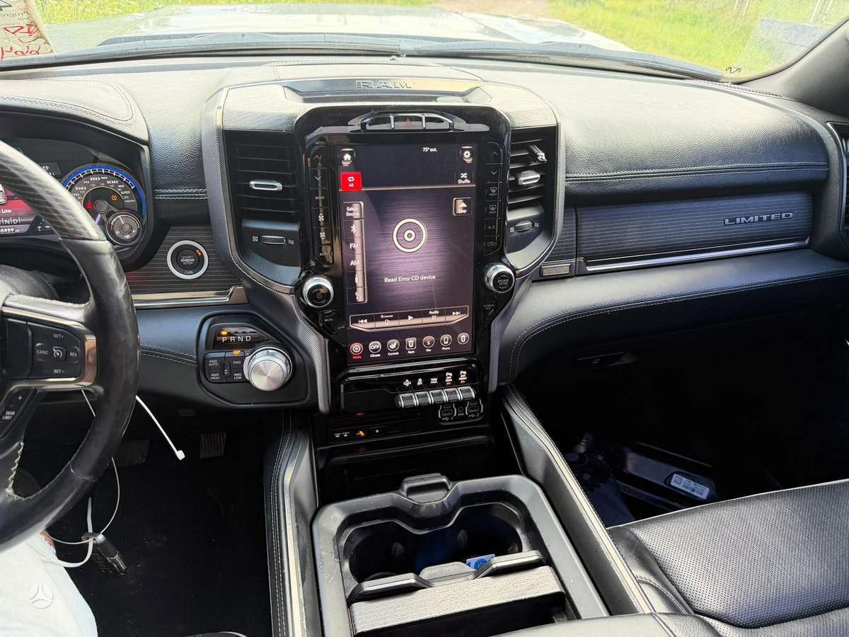 RAM 1500, 5.7 l., pick-up
