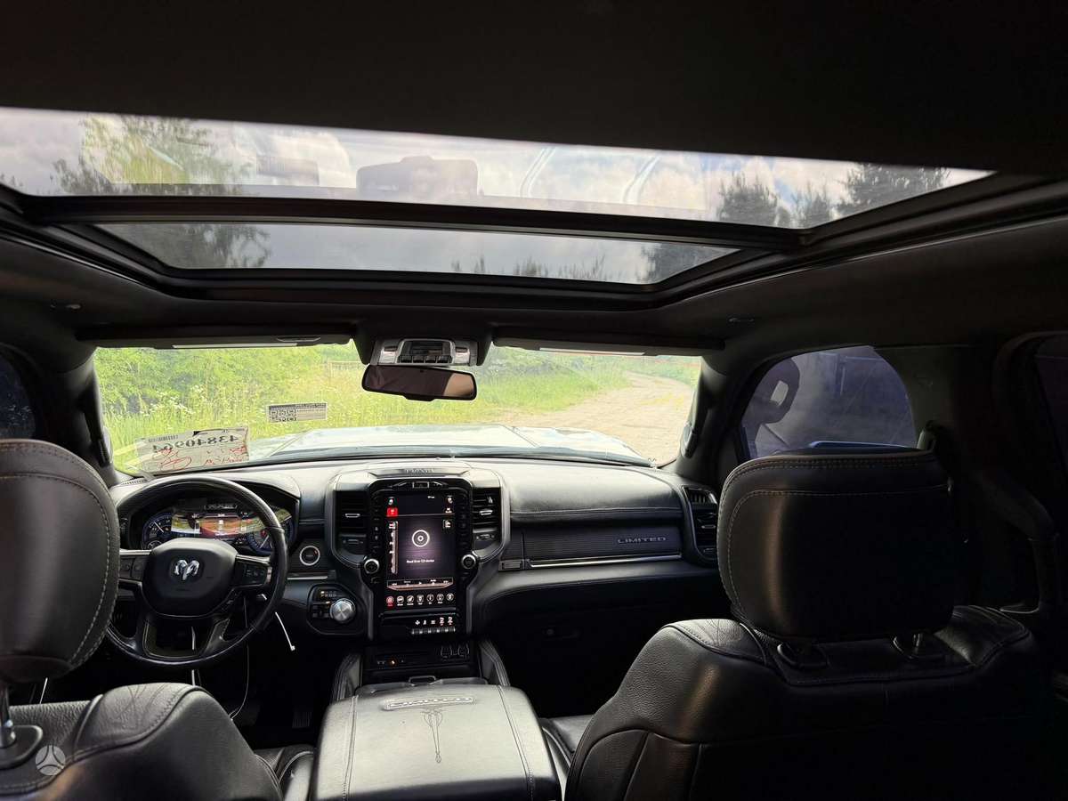 Ram 1500 - 9