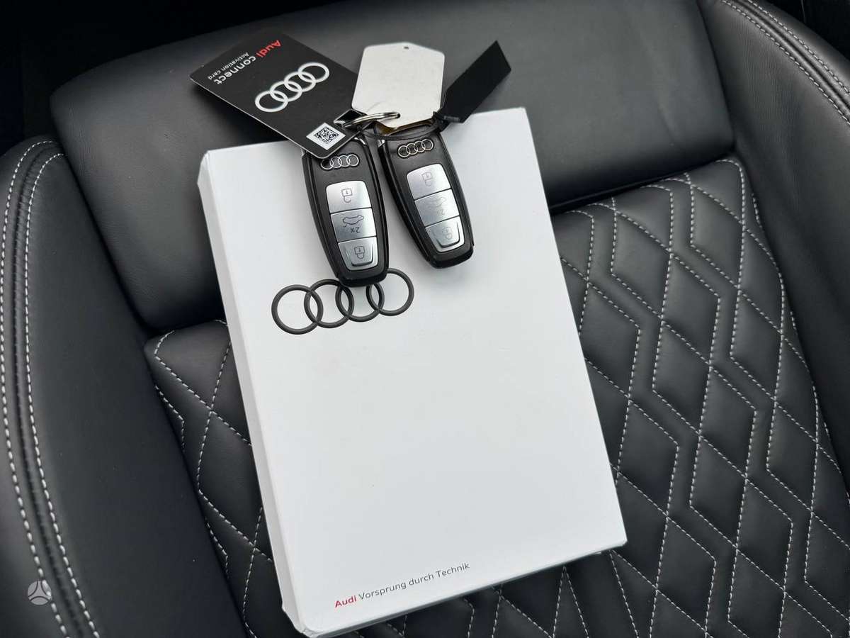 Audi e-tron S, Внедорожник / Кроссовер