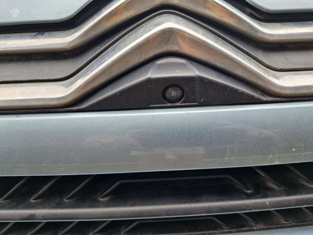 Citroen e-C4, Хэтчбек