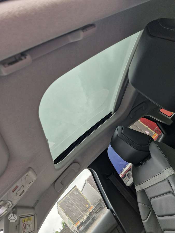 Citroen e-C4, Хэтчбек