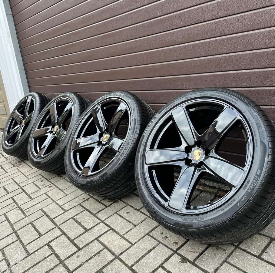 Porsche Macan Turbo, легкосплавные , R21
