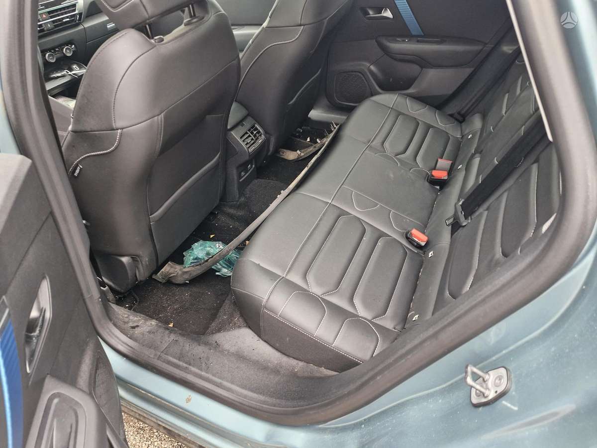 Citroen e-C4, hečbekas