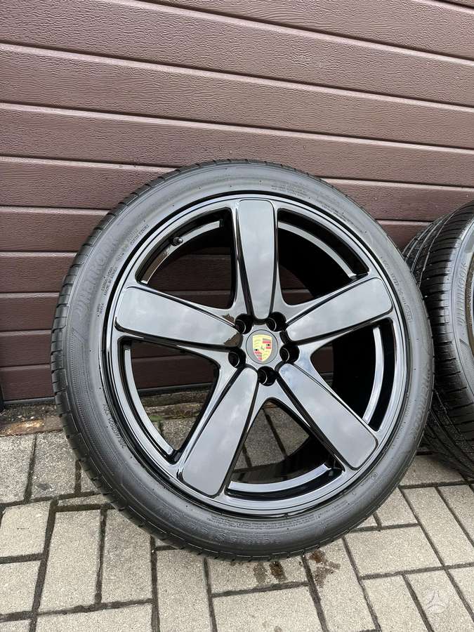 Porsche Macan Turbo, легкосплавные , R21