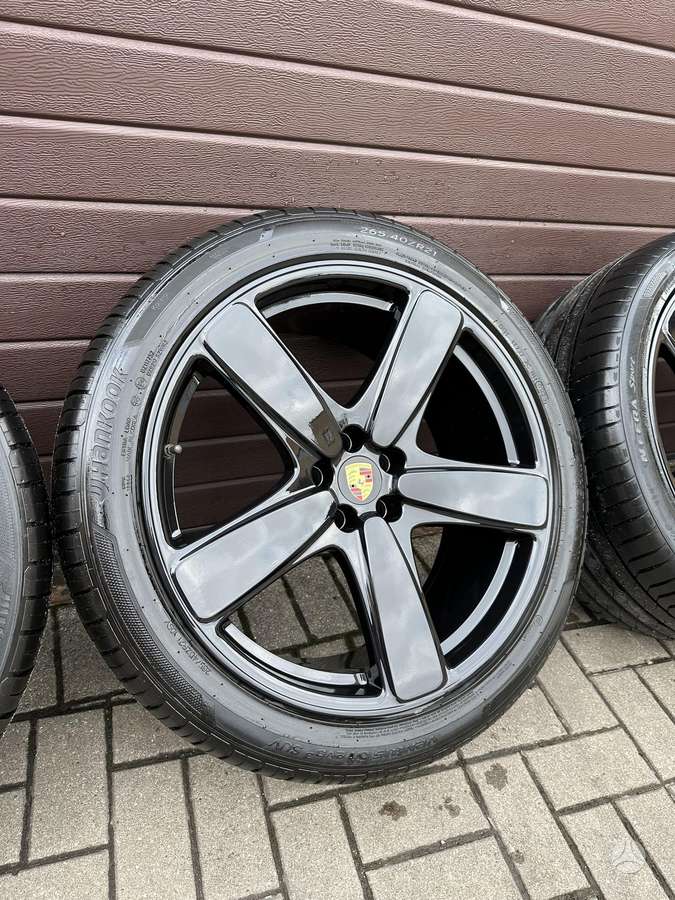Porsche Macan Turbo, легкосплавные , R21