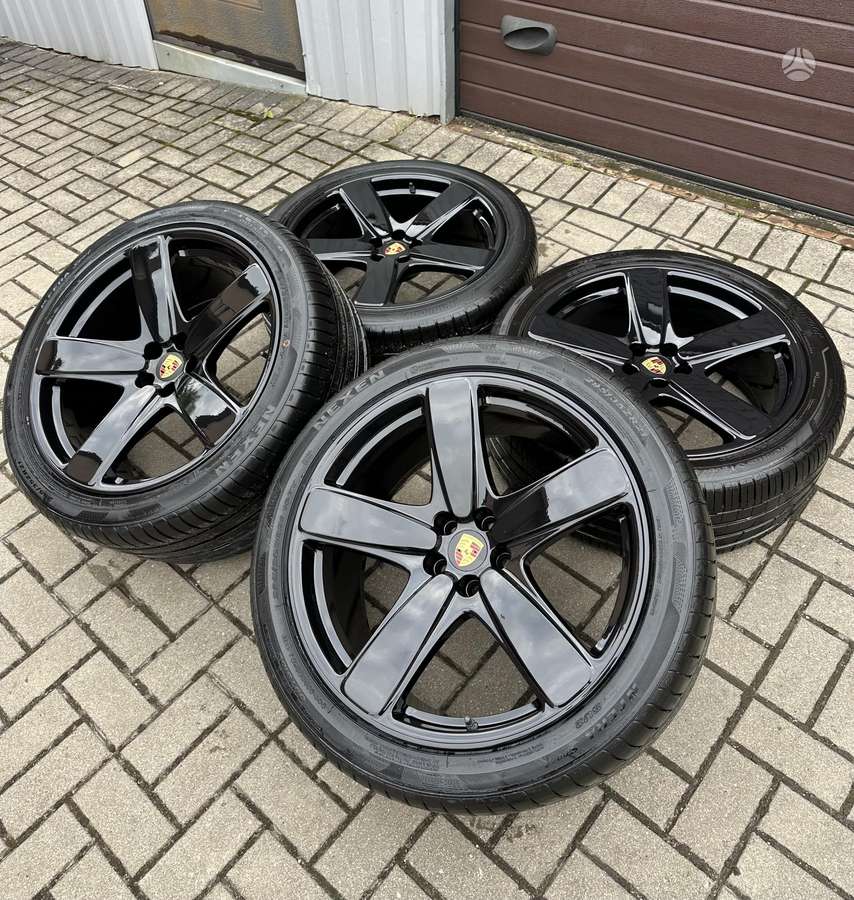 Porsche Macan Turbo, легкосплавные , R21