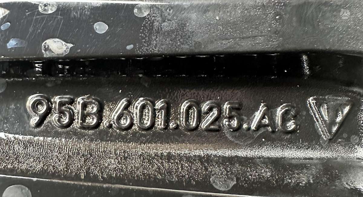 Porsche Macan Turbo, легкосплавные , R21