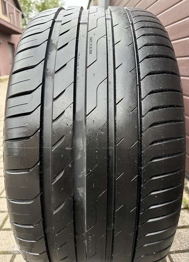 Porsche Macan Turbo, light alloy, R21