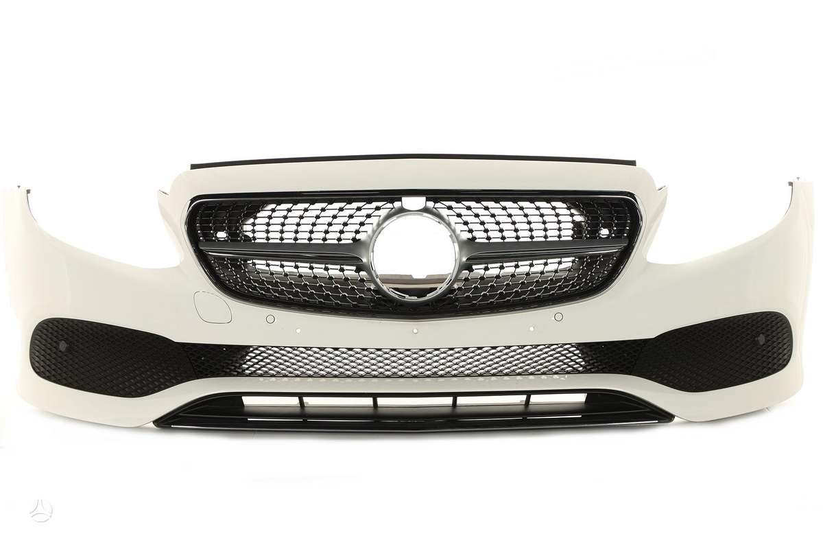 Mercedes-Benz E klasė детали кузова