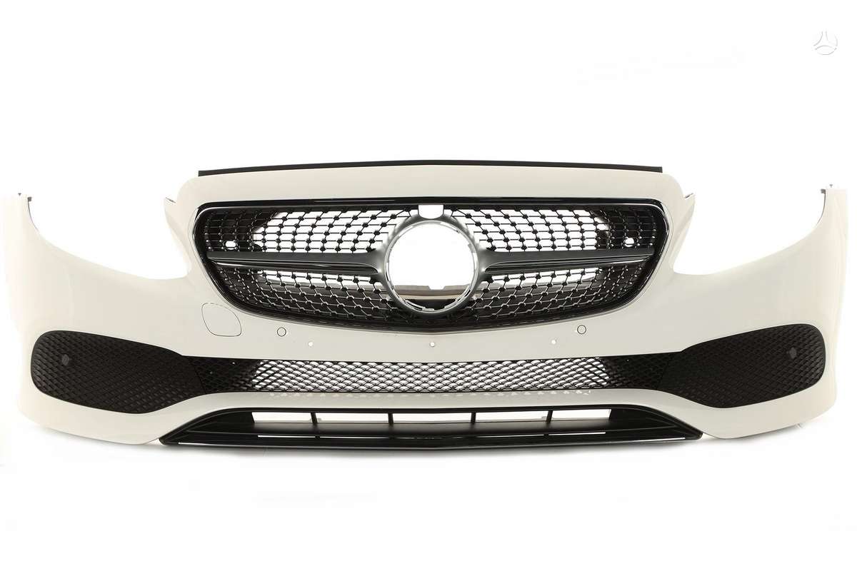 Mercedes-Benz E klasė kėbulo dalys