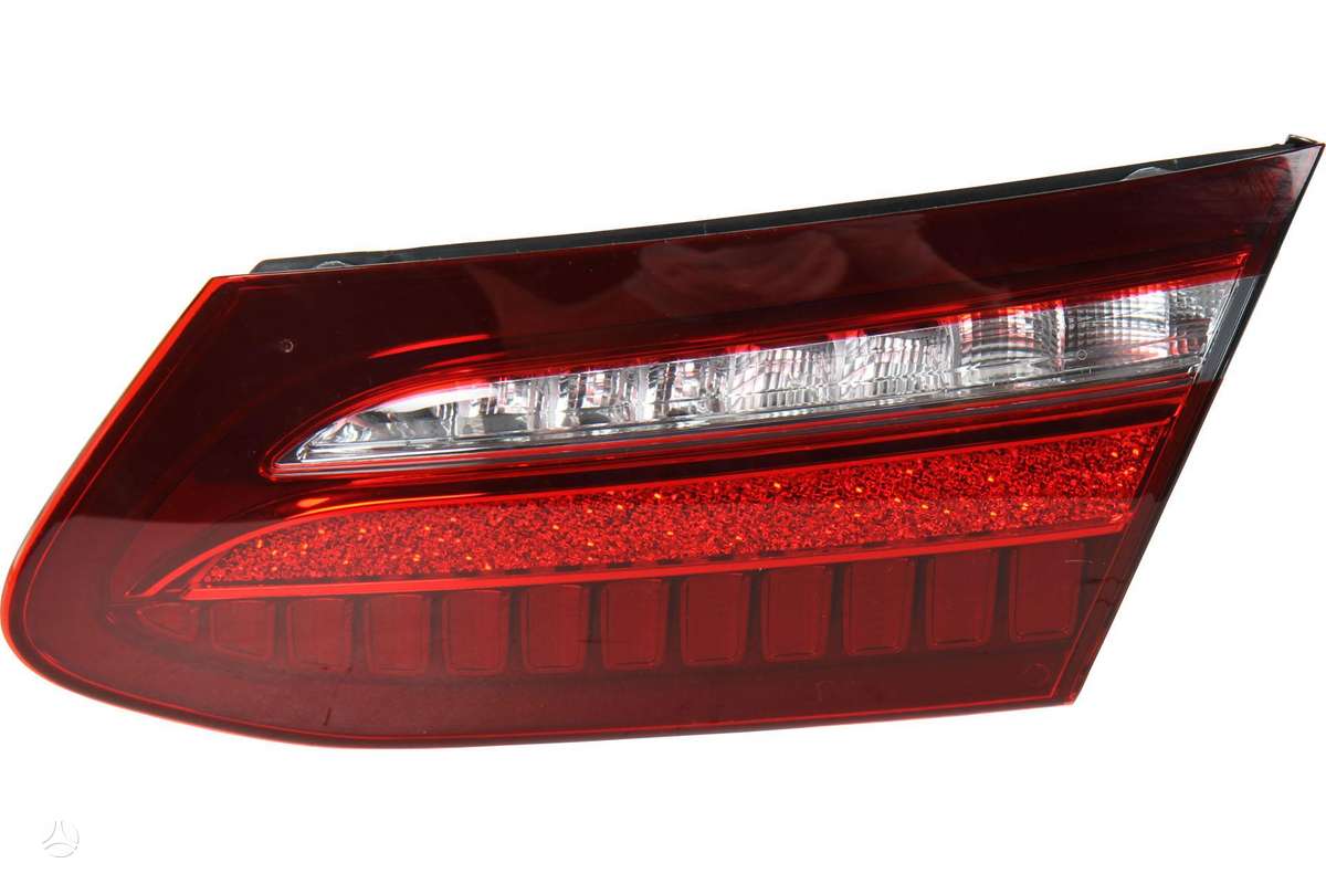 Mercedes-Benz E klasė kėbulo dalys