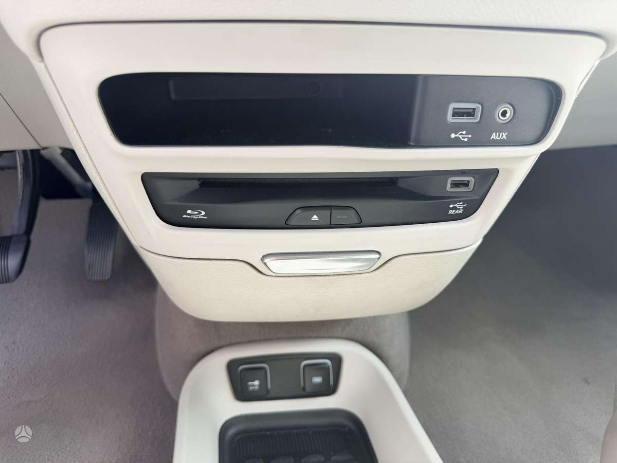 Chrysler Pacifica, 3.6 l., Минивэн