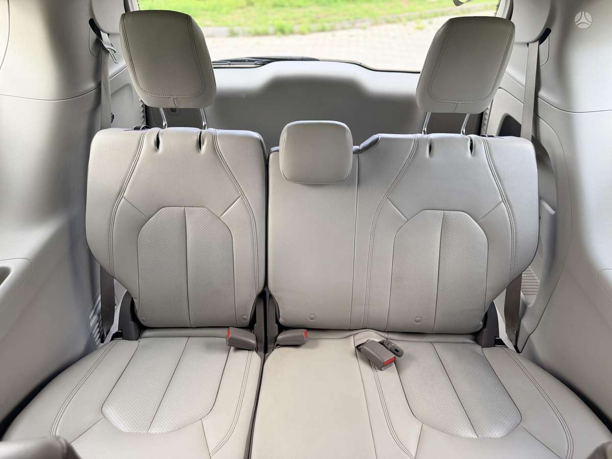 Chrysler Pacifica, 3.6 l., mpv / minivan
