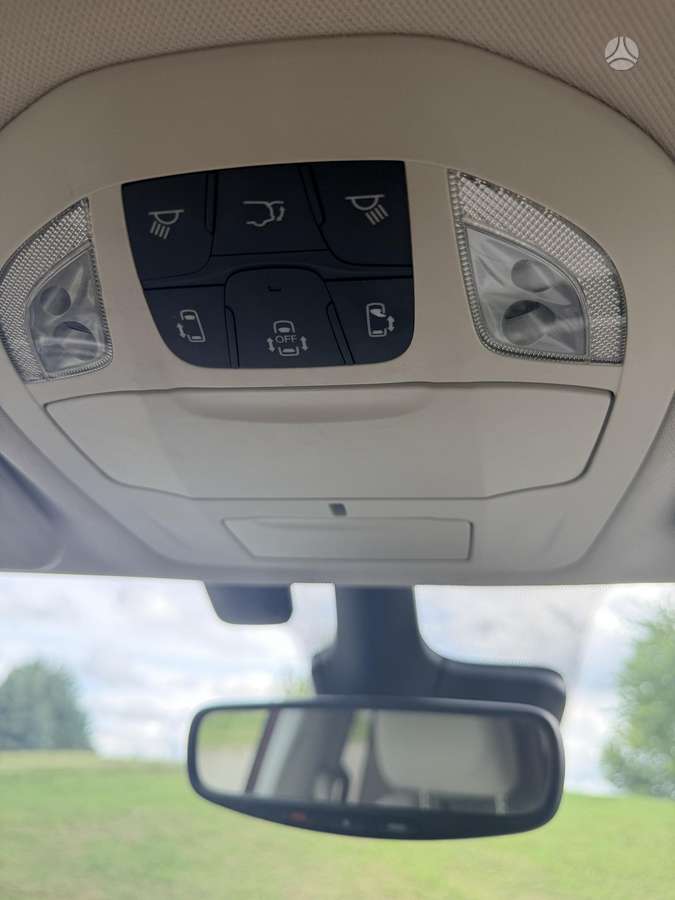 Chrysler Pacifica, 3.6 l., Минивэн