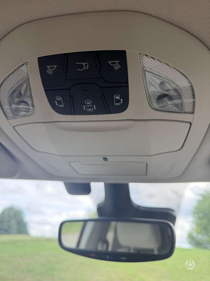 Chrysler Pacifica, 3.6 l., Минивэн