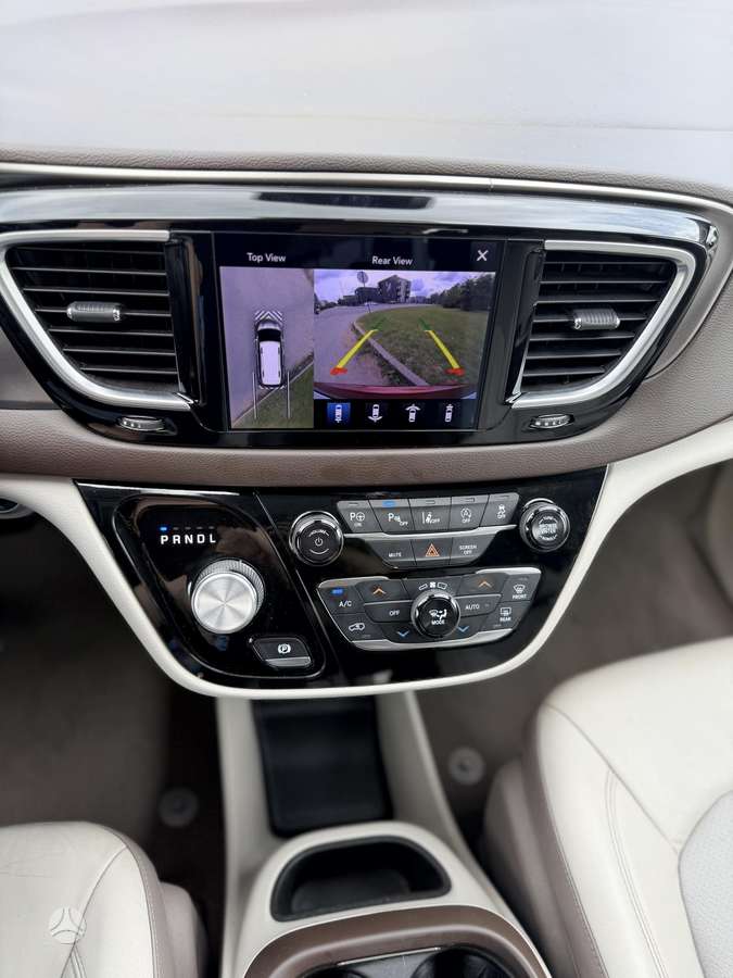 Chrysler Pacifica, 3.6 l., Минивэн