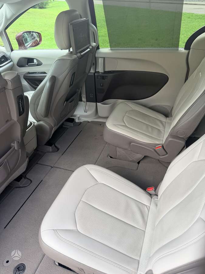 Chrysler Pacifica, 3.6 l., mpv / minivan