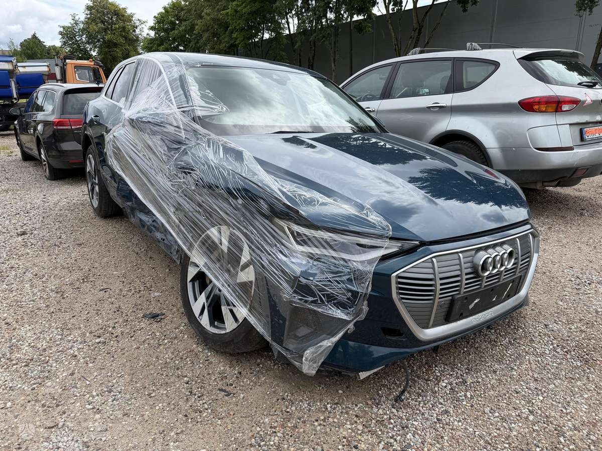 Audi e-tron Ardomas audi e tron 2019m
