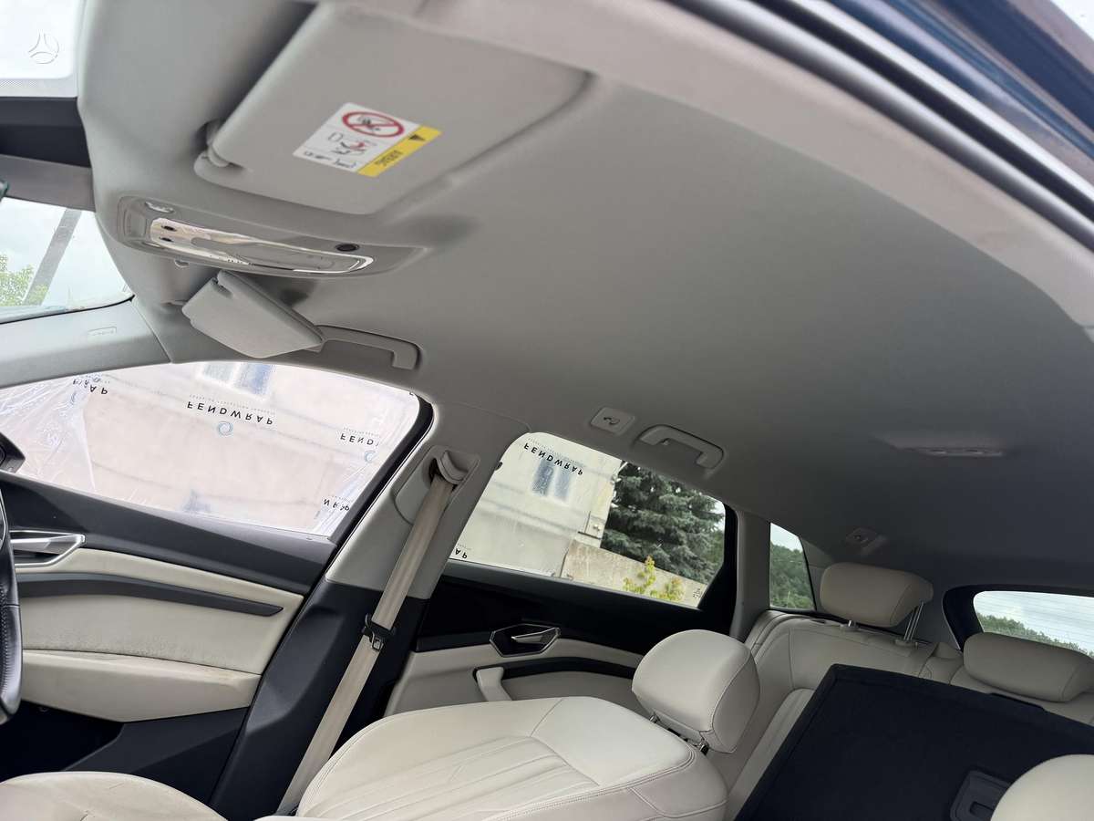 Audi e-tron Ardomas audi e tron 2019m