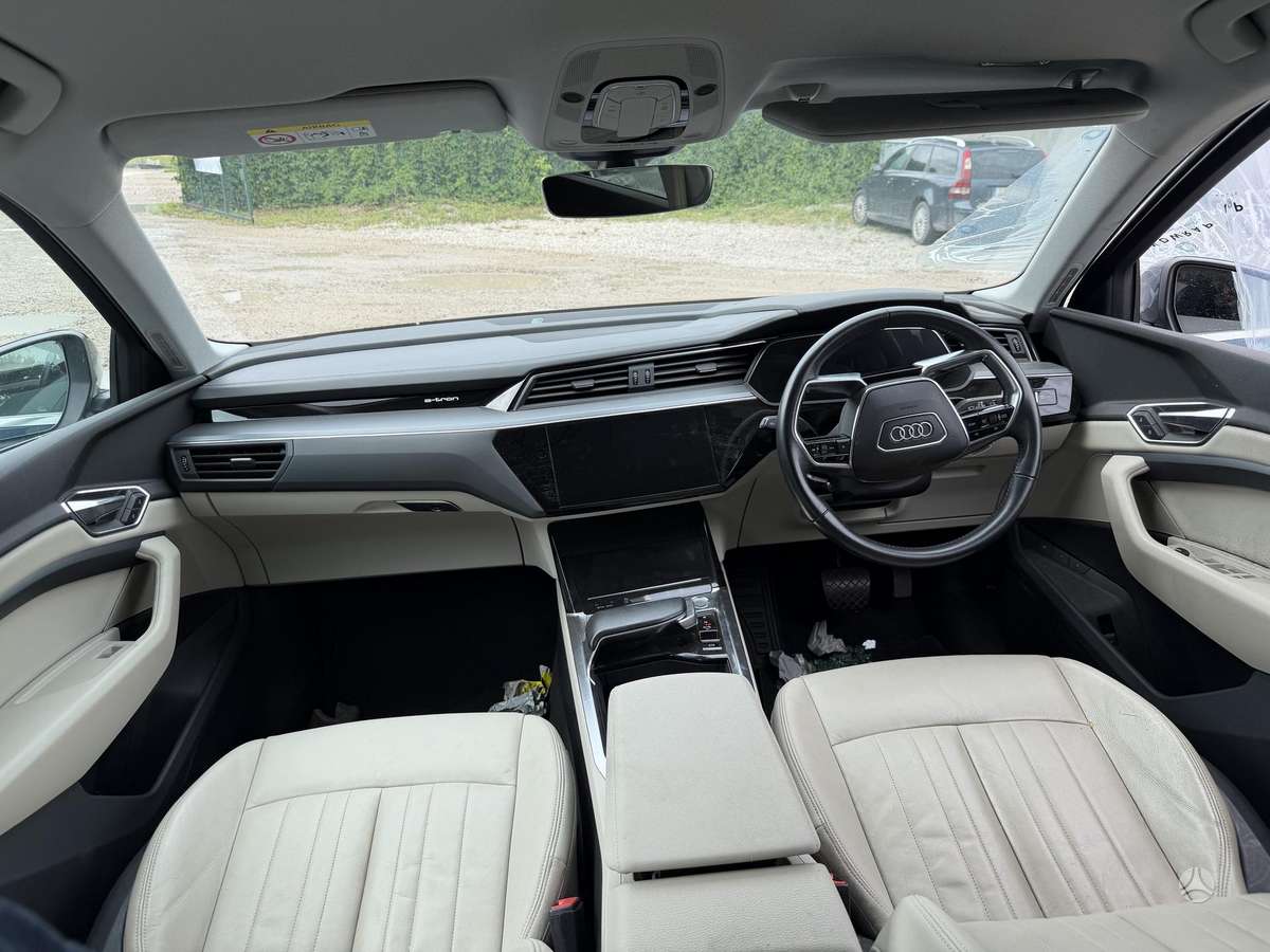 Audi e-tron Ardomas audi e tron 2019m