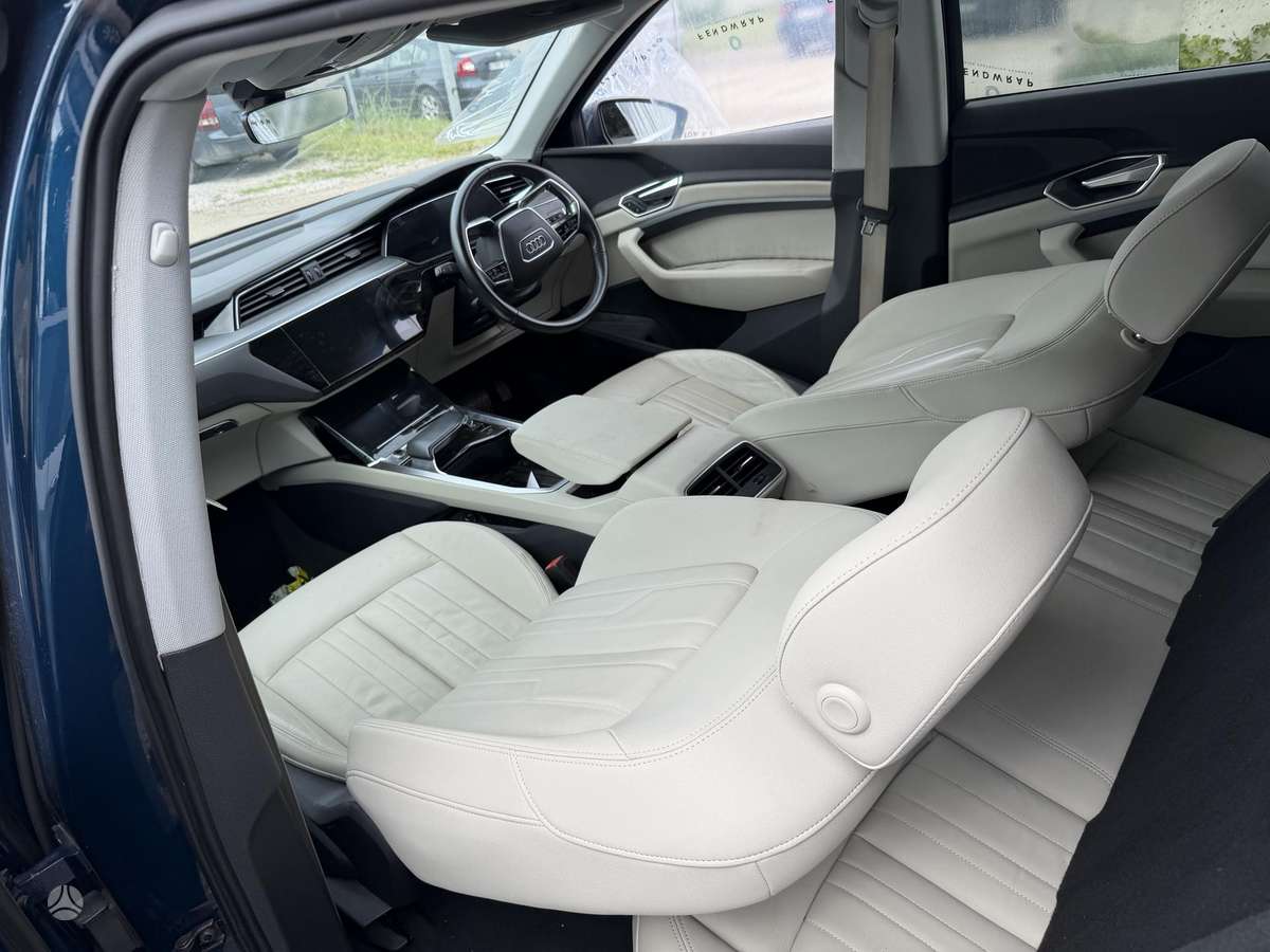 Audi e-tron Ardomas audi e tron 2019m