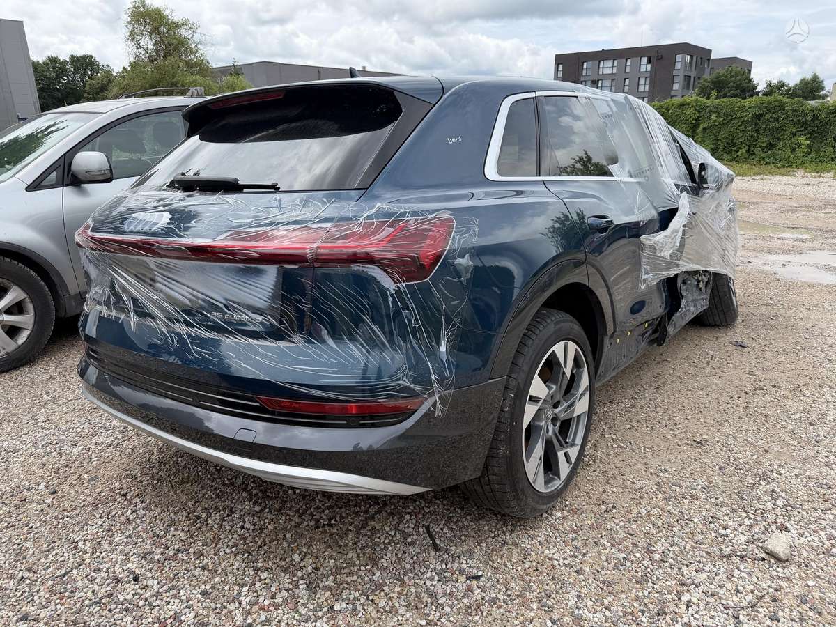 Audi e-tron Ardomas audi e tron 2019m