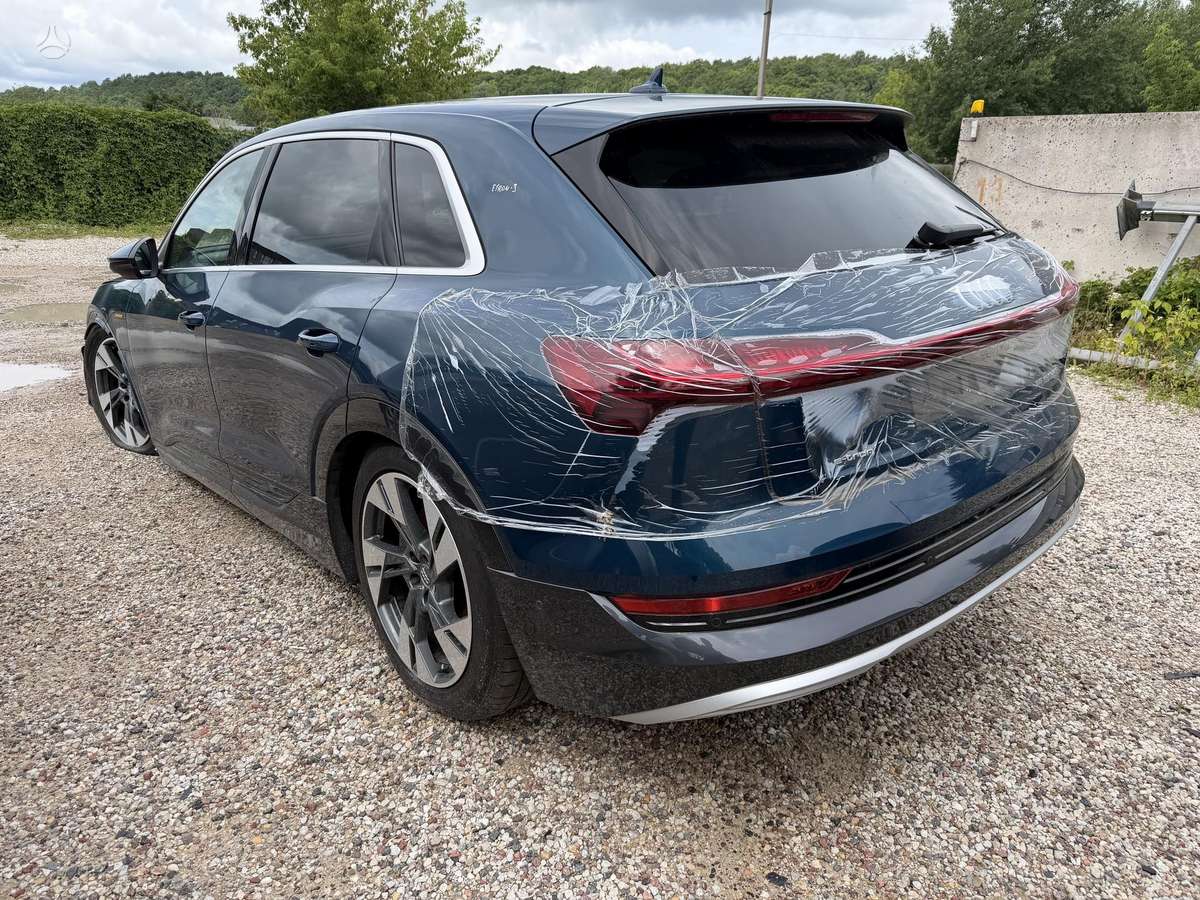 Audi e-tron Ardomas audi e tron 2019m
