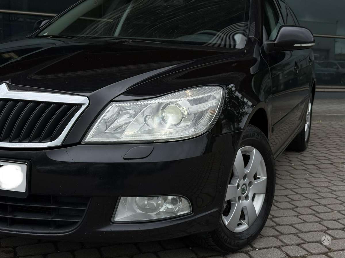 Skoda Octavia, 2.0 l., Универсал