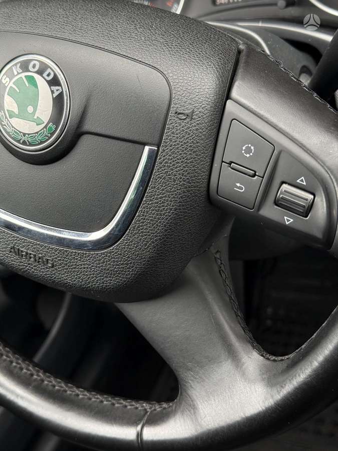 Skoda Octavia, 2.0 l., Универсал