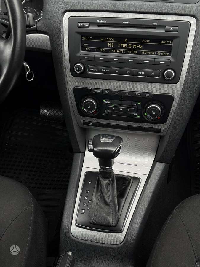 Skoda Octavia, 2.0 l., Универсал