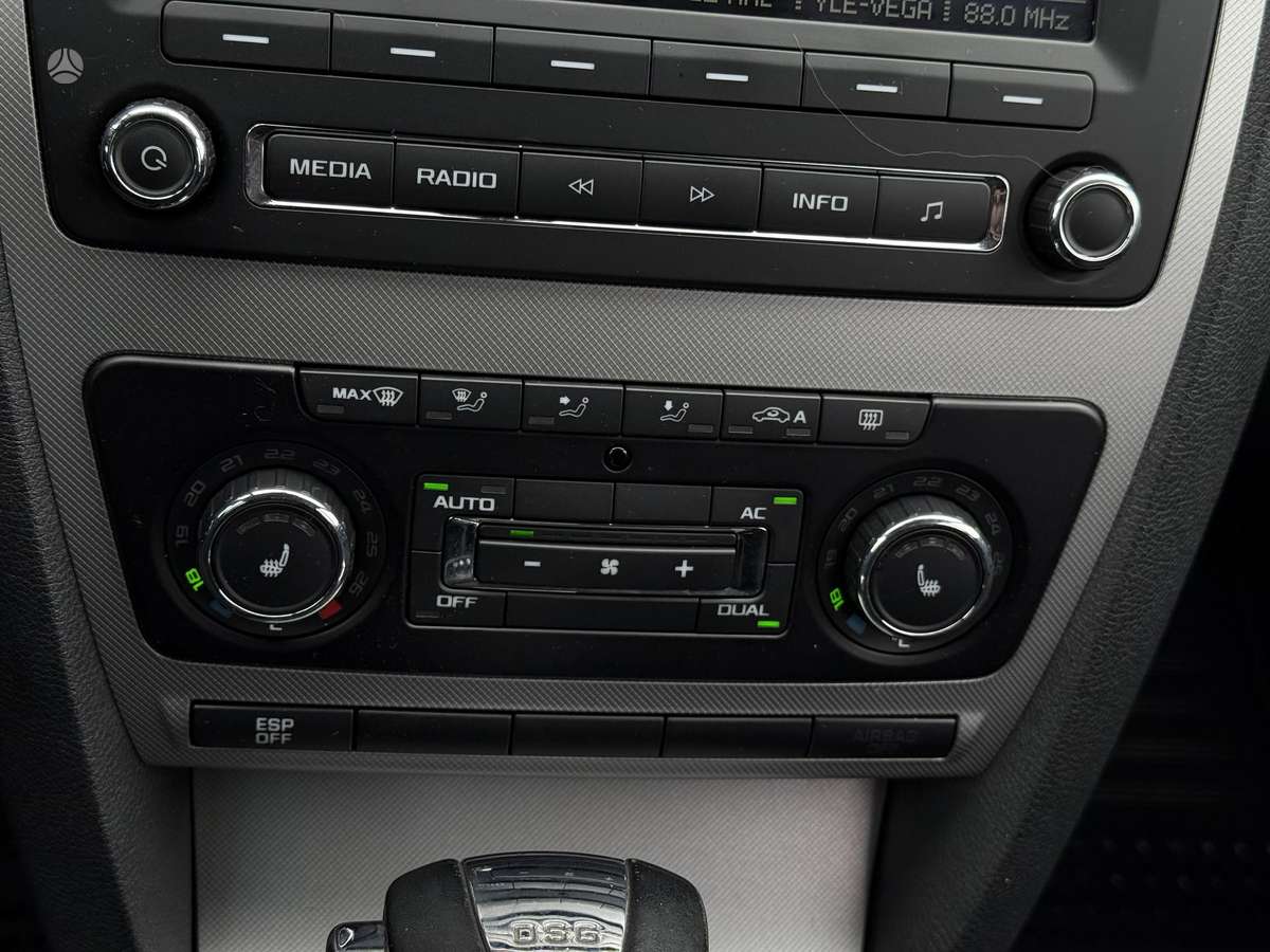 Skoda Octavia, 2.0 l., Универсал