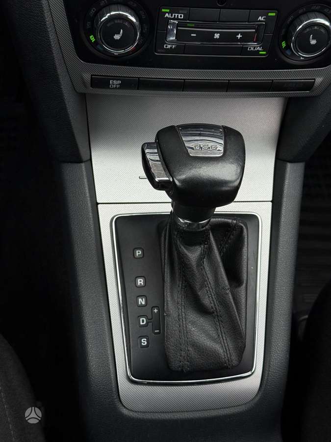 Skoda Octavia, 2.0 l., Универсал