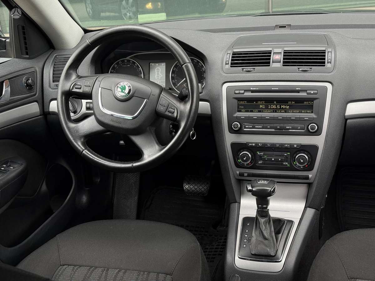 Skoda Octavia, 2.0 l., Универсал
