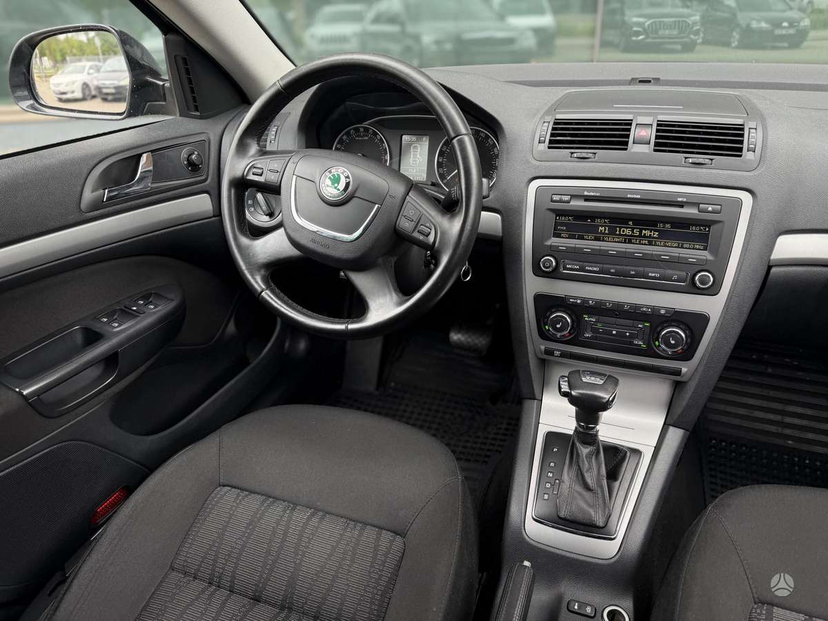 Skoda Octavia, 2.0 l., Универсал