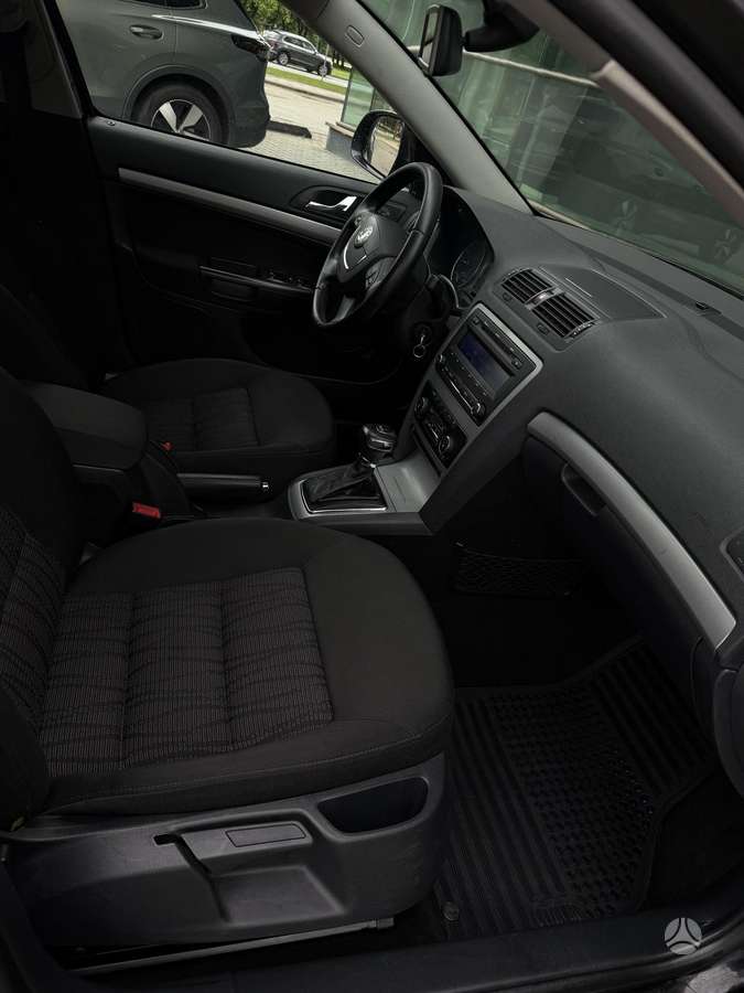 Skoda Octavia, 2.0 l., Универсал